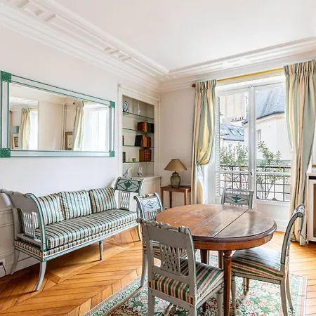 Guestready - Charming Gem Near Trocadero Square Apartment Paris