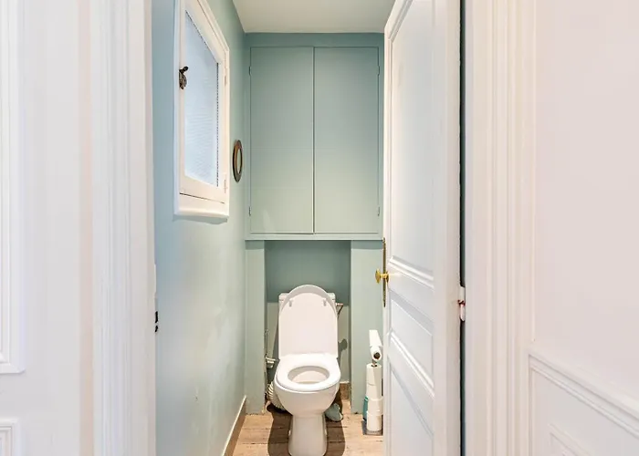 Guestready - Charming Gem Near Trocadero Square Apartment *