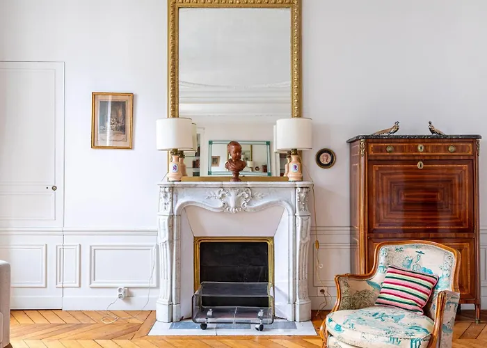 Guestready - Charming Gem Near Trocadero Square Apartment