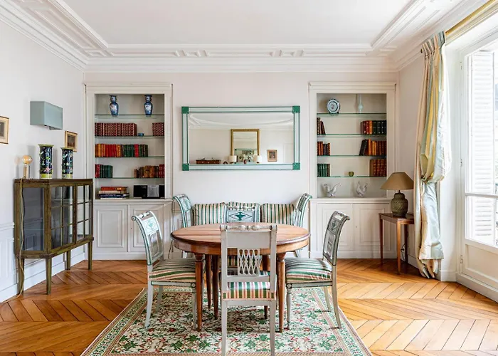Guestready - Charming Gem Near Trocadero Square *