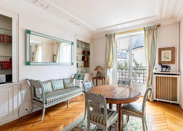 Guestready - Charming Gem Near Trocadero Square Apartment Paris
