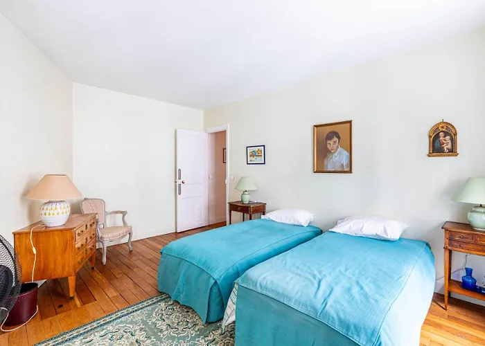 Apartment Guestready - Charming Gem Near Trocadero Square *