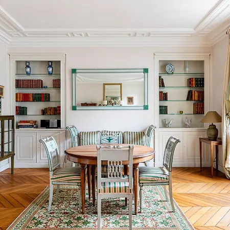 Guestready - Charming Gem Near Trocadéro Square * Parigi