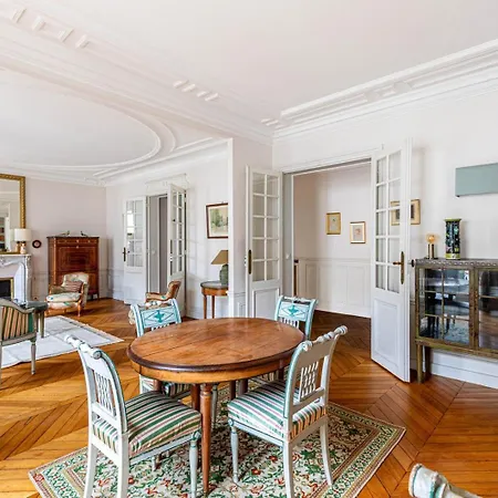 Appartamento Guestready - Charming Gem Near Trocadéro Square *