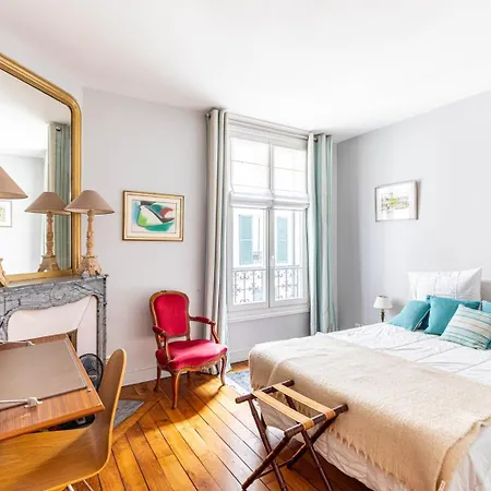 Guestready - Charming Gem Near Trocadero Square Paris