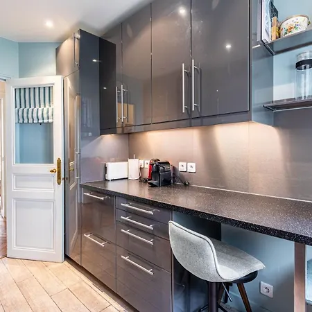 Appartamento Guestready - Charming Gem Near Trocadéro Square Parigi