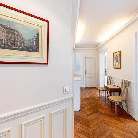 Apartment Guestready - Charming Gem Near Trocadero Square