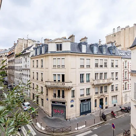 Guestready - Charming Gem Near Trocadero Square Paris