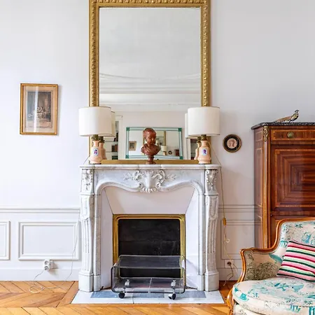 Guestready - Charming Gem Near Trocadéro Square Apartamento
