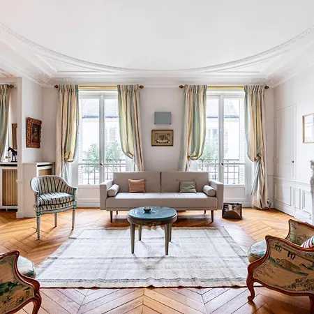 Guestready - Charming Gem Near Trocadéro Square * París