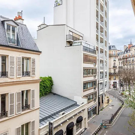 Guestready - Charming Gem Near Trocadéro Square *