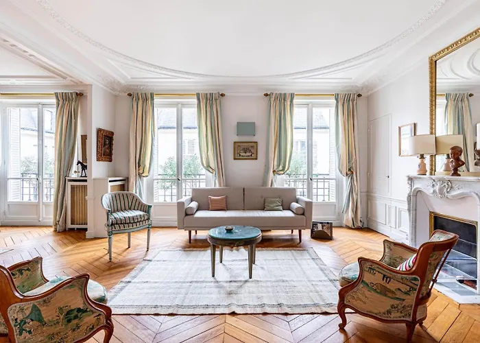 Guestready - Charming Gem Near Trocadero Square * Париж