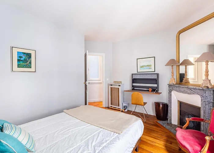 Guestready - Charming Gem Near Trocadero Square Париж