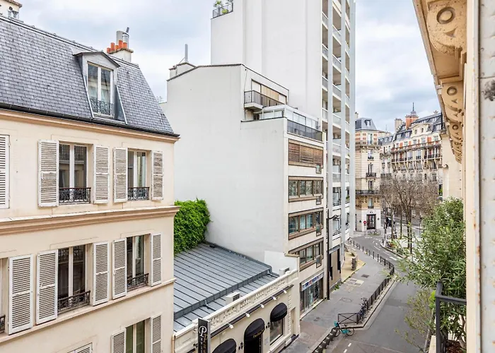 Guestready - Charming Gem Near Trocadero Square *