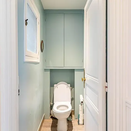 Guestready - Charming Gem Near Trocadero Square Appartement *