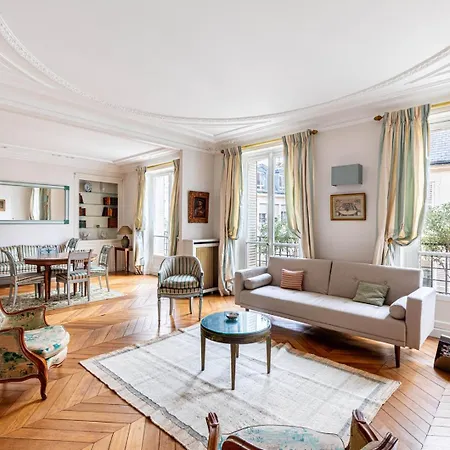 Guestready - Charming Gem Near Trocadero Square * Paris