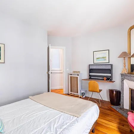 Guestready - Charming Gem Near Trocadero Square Parijs